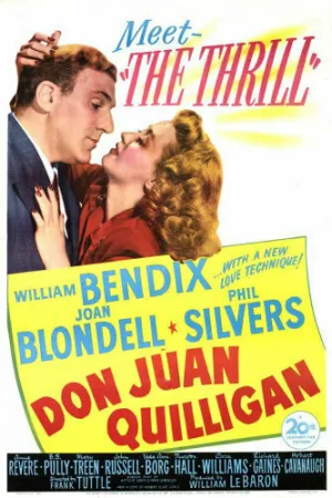 Дон Жуан Куиллиган (1945)