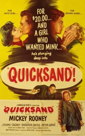 Зыбучий песок (1950)