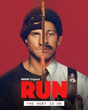 Побег (сериал 2026)